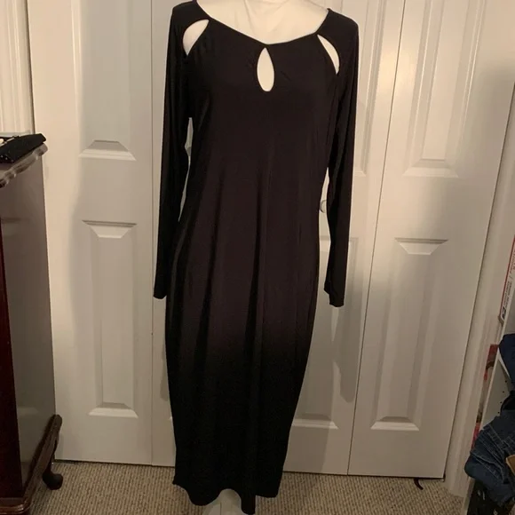 VENUS | Dresses | A Great Little Black Dress By Venus Size Xl | Poshmark VENUS | Dresses | A Great Little Black Dress By Venus Size Xl | Poshmark